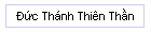 Đức Thánh Thin Th̀n