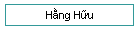 Hằng Hữu